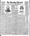 Barnsley Chronicle Saturday 21 May 1910 Page 1