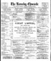 Barnsley Chronicle Saturday 26 November 1910 Page 1