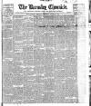 Barnsley Chronicle Saturday 14 January 1911 Page 1
