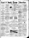 East & South Devon Advertiser. Saturday 17 January 1874 Page 1