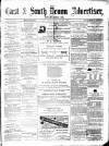 East & South Devon Advertiser. Saturday 07 February 1874 Page 1