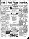 East & South Devon Advertiser. Saturday 28 February 1874 Page 1