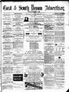 East & South Devon Advertiser. Saturday 07 March 1874 Page 1