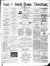 East & South Devon Advertiser. Saturday 18 April 1874 Page 1