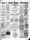 East & South Devon Advertiser. Saturday 20 June 1874 Page 1