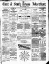 East & South Devon Advertiser. Saturday 25 July 1874 Page 1