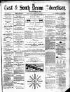 East & South Devon Advertiser. Saturday 15 August 1874 Page 1