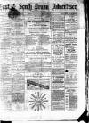 East & South Devon Advertiser. Saturday 13 March 1875 Page 1