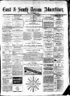 East & South Devon Advertiser. Saturday 03 April 1875 Page 1