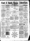 East & South Devon Advertiser. Saturday 10 April 1875 Page 1