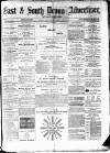 East & South Devon Advertiser. Saturday 17 April 1875 Page 1