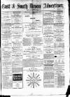 East & South Devon Advertiser. Saturday 24 April 1875 Page 1