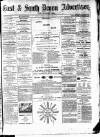 East & South Devon Advertiser. Saturday 05 June 1875 Page 1