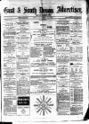 East & South Devon Advertiser. Saturday 31 July 1875 Page 1