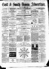 East & South Devon Advertiser. Saturday 25 September 1875 Page 1