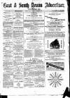 East & South Devon Advertiser. Saturday 23 October 1875 Page 1