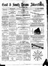 East & South Devon Advertiser. Saturday 30 October 1875 Page 1