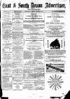 East & South Devon Advertiser. Saturday 20 November 1875 Page 1