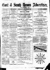 East & South Devon Advertiser. Saturday 11 December 1875 Page 1