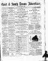 East & South Devon Advertiser. Saturday 24 June 1876 Page 1
