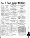 East & South Devon Advertiser. Saturday 15 January 1876 Page 1