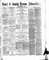 East & South Devon Advertiser. Saturday 22 January 1876 Page 1
