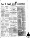 East & South Devon Advertiser. Saturday 12 February 1876 Page 1