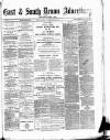 East & South Devon Advertiser. Saturday 04 March 1876 Page 1