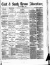 East & South Devon Advertiser. Saturday 01 April 1876 Page 1