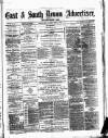East & South Devon Advertiser. Saturday 08 April 1876 Page 1