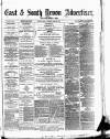 East & South Devon Advertiser. Saturday 22 April 1876 Page 1