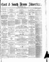East & South Devon Advertiser. Saturday 13 May 1876 Page 1