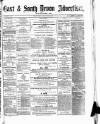 East & South Devon Advertiser. Saturday 20 May 1876 Page 1