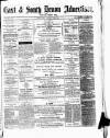 East & South Devon Advertiser. Saturday 03 June 1876 Page 1