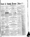 East & South Devon Advertiser. Saturday 10 June 1876 Page 1