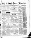 East & South Devon Advertiser. Saturday 01 July 1876 Page 1
