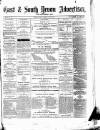 East & South Devon Advertiser. Saturday 08 July 1876 Page 1