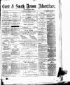 East & South Devon Advertiser. Saturday 22 July 1876 Page 1