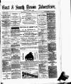East & South Devon Advertiser. Saturday 23 September 1876 Page 1