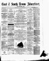 East & South Devon Advertiser. Saturday 07 October 1876 Page 1