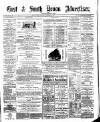 East & South Devon Advertiser. Saturday 09 December 1876 Page 1