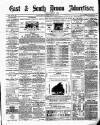 East & South Devon Advertiser. Saturday 20 January 1877 Page 1