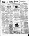 East & South Devon Advertiser. Saturday 10 March 1877 Page 1