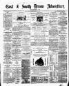 East & South Devon Advertiser. Saturday 17 March 1877 Page 1