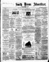East & South Devon Advertiser. Saturday 07 April 1877 Page 1