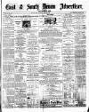 East & South Devon Advertiser. Saturday 21 April 1877 Page 1