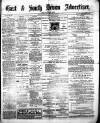 East & South Devon Advertiser. Saturday 07 July 1877 Page 1
