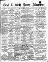East & South Devon Advertiser. Saturday 01 September 1877 Page 1