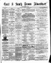 East & South Devon Advertiser. Saturday 08 September 1877 Page 1