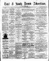 East & South Devon Advertiser. Saturday 15 September 1877 Page 1